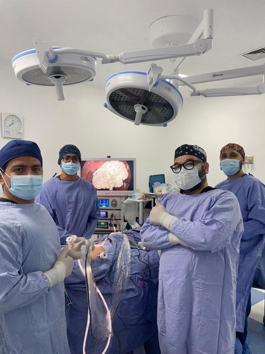 cirugia laparoscopica hernias ventrales guadalajara